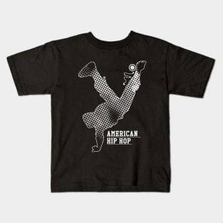 American Hip hop Kids T-Shirt
